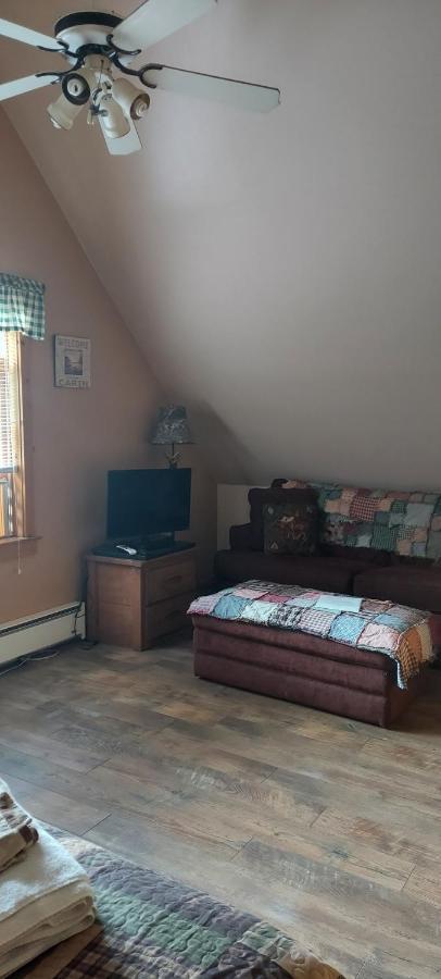 The Old Tioga Inn Bed And Breakfast Fairmount Springs Экстерьер фото