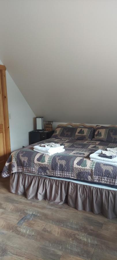The Old Tioga Inn Bed And Breakfast Fairmount Springs Экстерьер фото