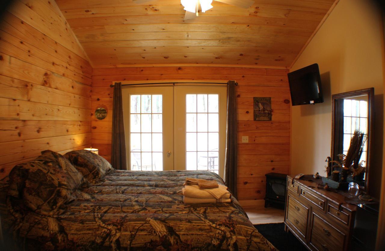 The Old Tioga Inn Bed And Breakfast Fairmount Springs Номер фото
