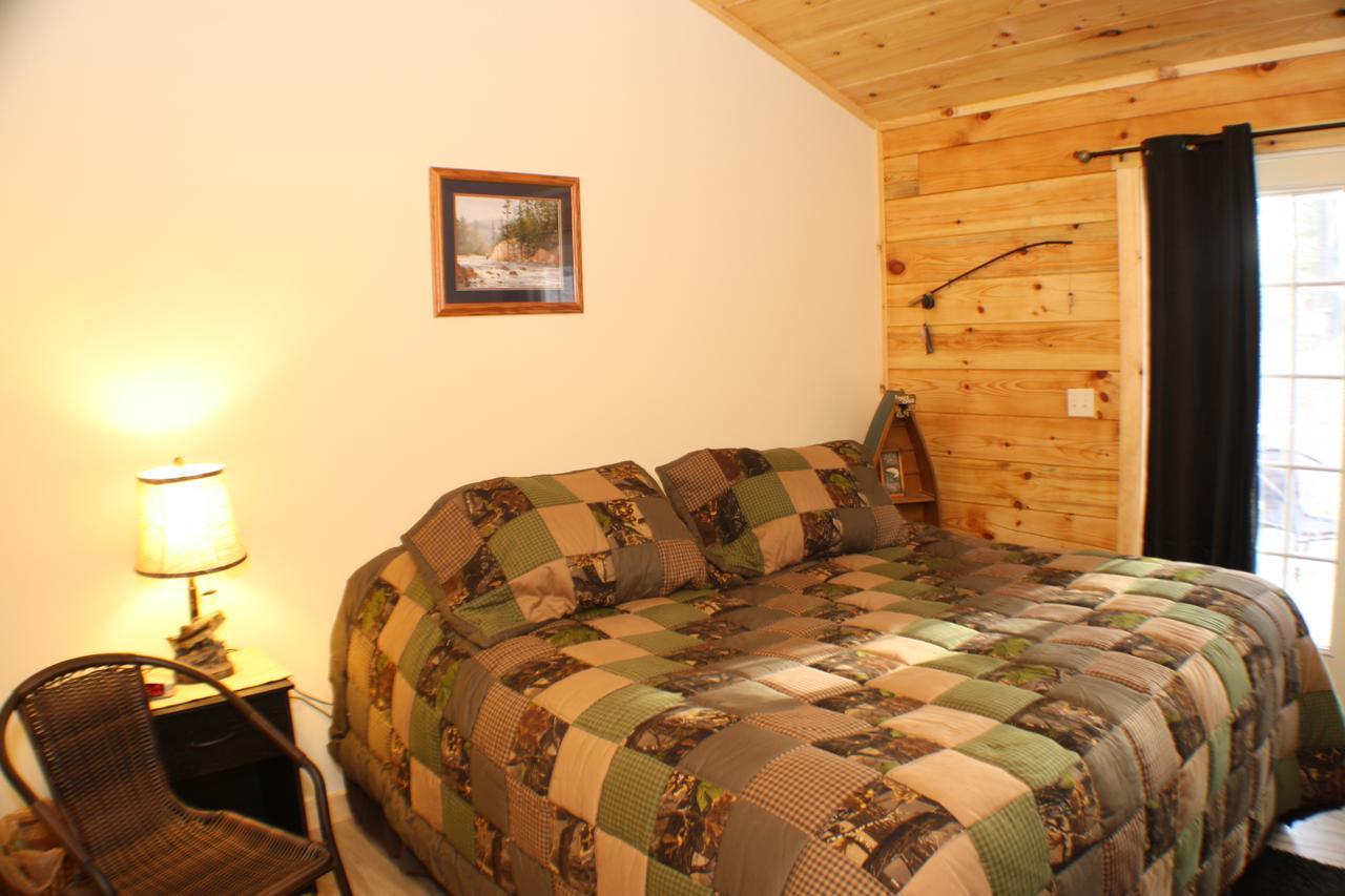 The Old Tioga Inn Bed And Breakfast Fairmount Springs Номер фото