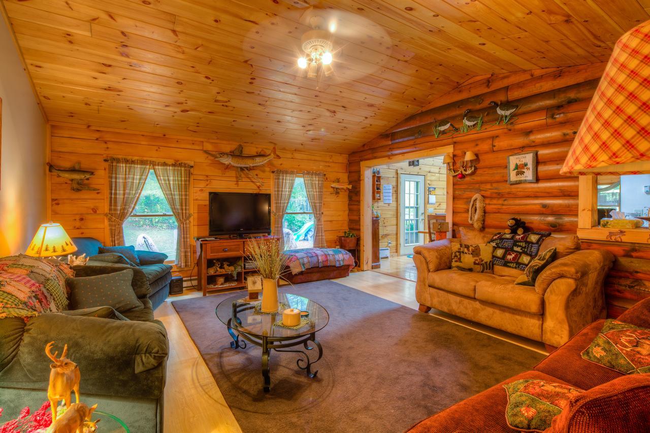 The Old Tioga Inn Bed And Breakfast Fairmount Springs Экстерьер фото