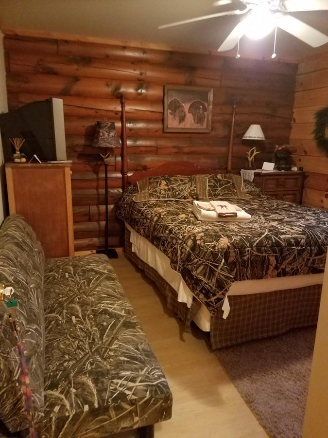 The Old Tioga Inn Bed And Breakfast Fairmount Springs Экстерьер фото
